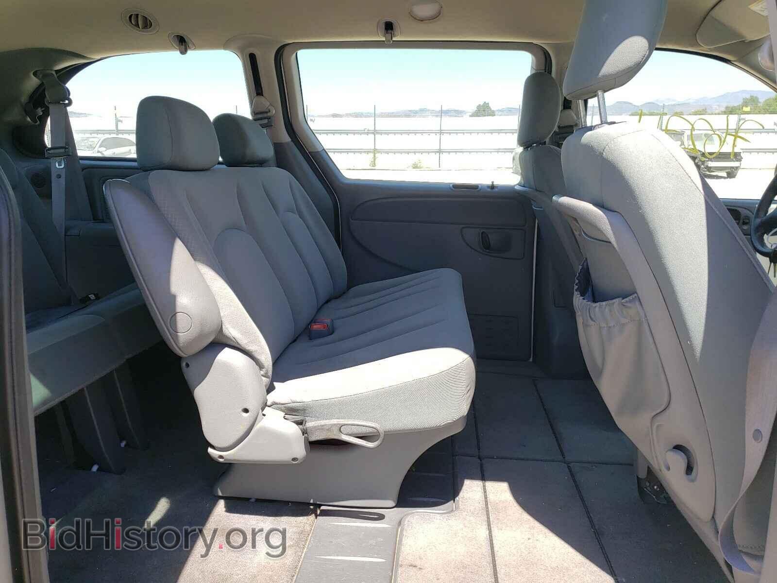 2007 DODGE CARAVAN - VIN: 1D4GP24R27B257564 - Фото 6