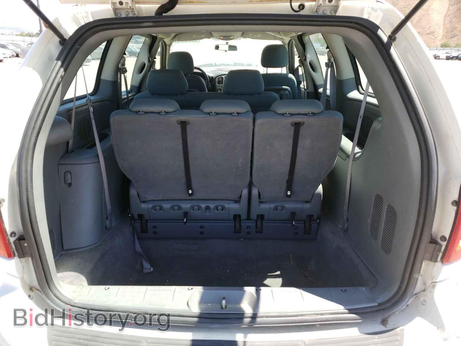 2007 DODGE CARAVAN - VIN: 1D4GP24R27B257564 - Фото 9