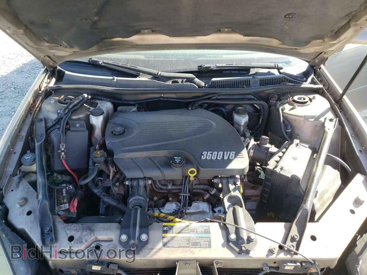 2007 CHEVROLET IMPALA - VIN: 2G1WT55K279106340 - Фото 7
