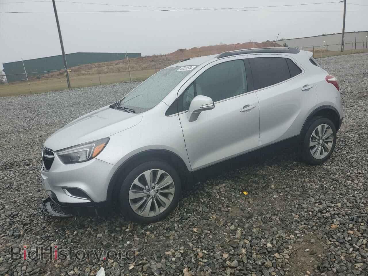 Photo KL4CJASB0KB712668 - BUICK ENCORE 2019
