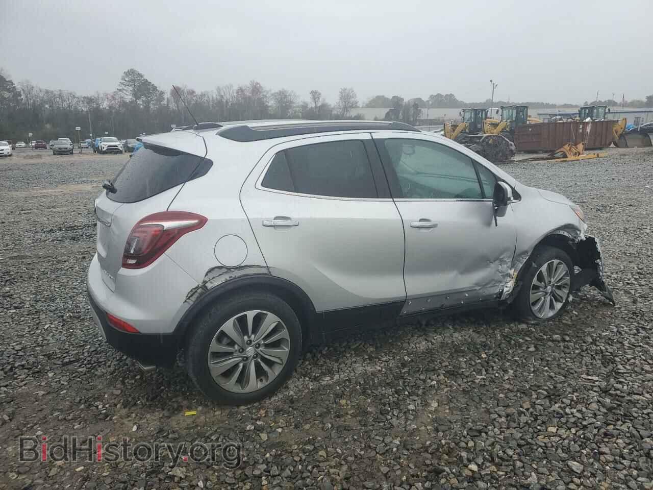 2019 BUICK ENCORE - VIN: KL4CJASB0KB712668 - Photo 3