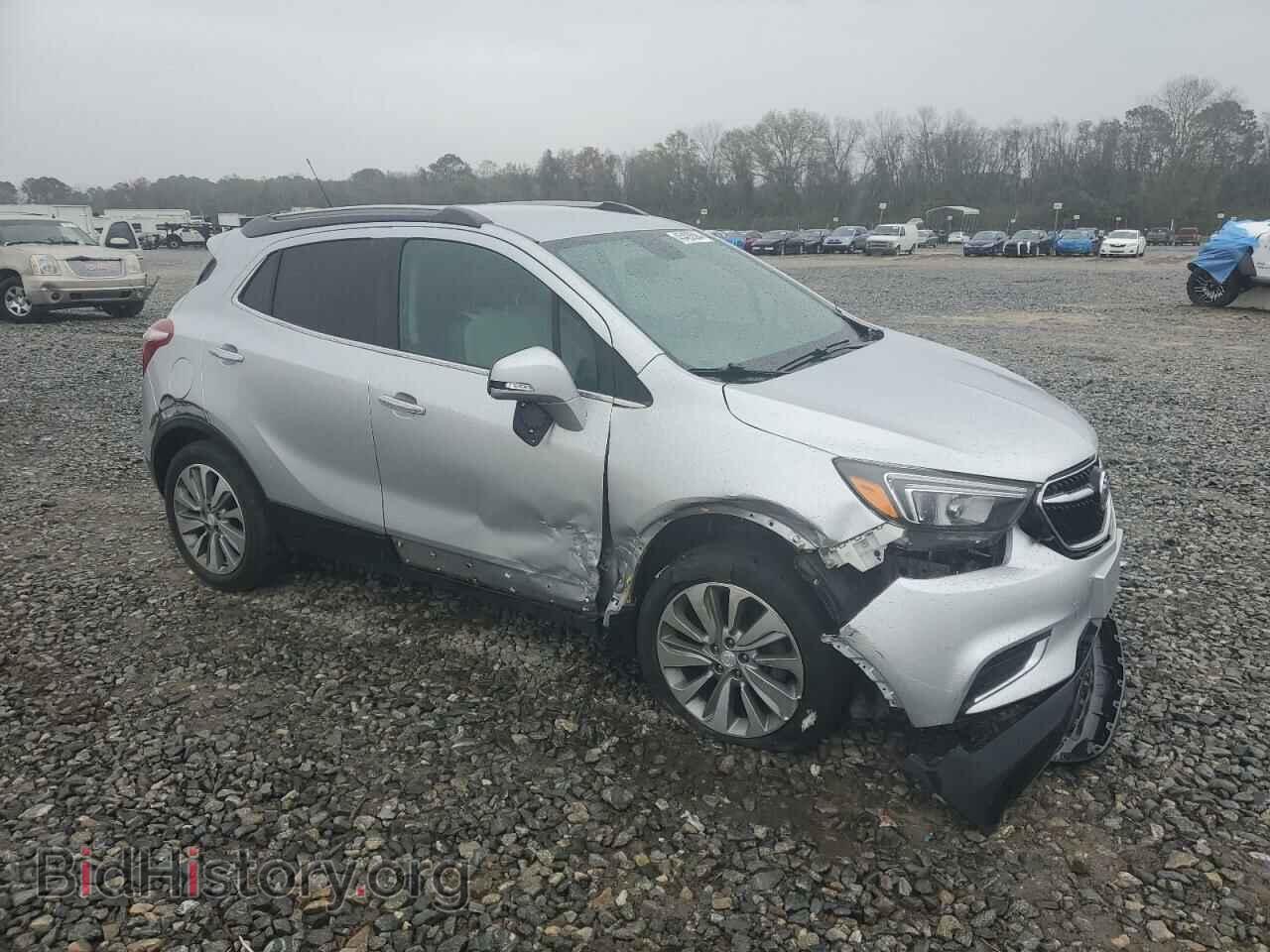 2019 BUICK ENCORE - VIN: KL4CJASB0KB712668 - Photo 4