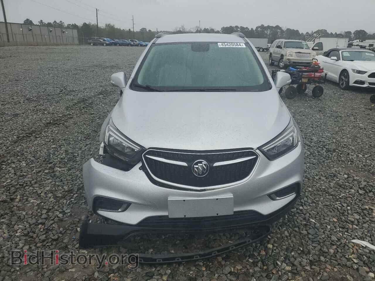2019 BUICK ENCORE - VIN: KL4CJASB0KB712668 - Photo 5