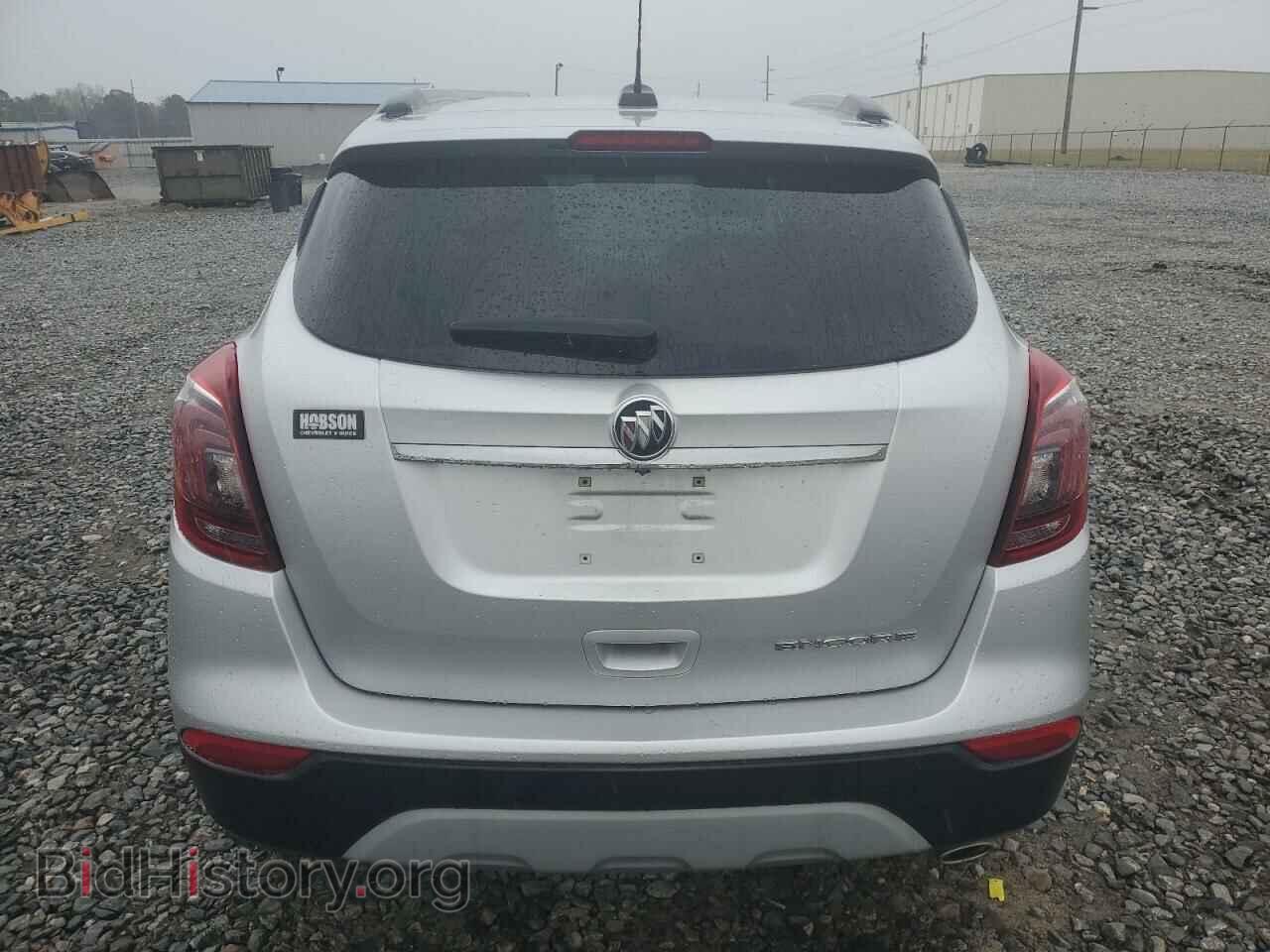 2019 BUICK ENCORE - VIN: KL4CJASB0KB712668 - Photo 6