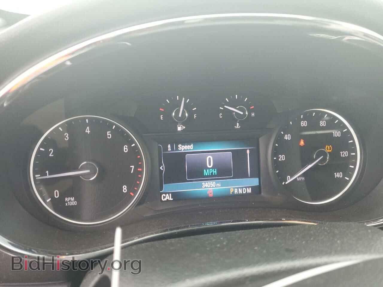 2019 BUICK ENCORE - VIN: KL4CJASB0KB712668 - Photo 9