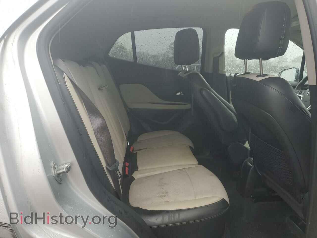 2019 BUICK ENCORE - VIN: KL4CJASB0KB712668 - Photo 10