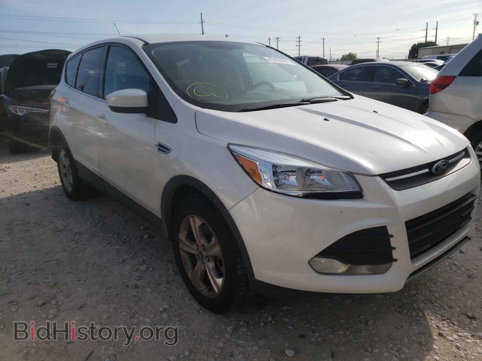 Photo 1FMCU0G99DUC26392 - FORD ESCAPE 2013