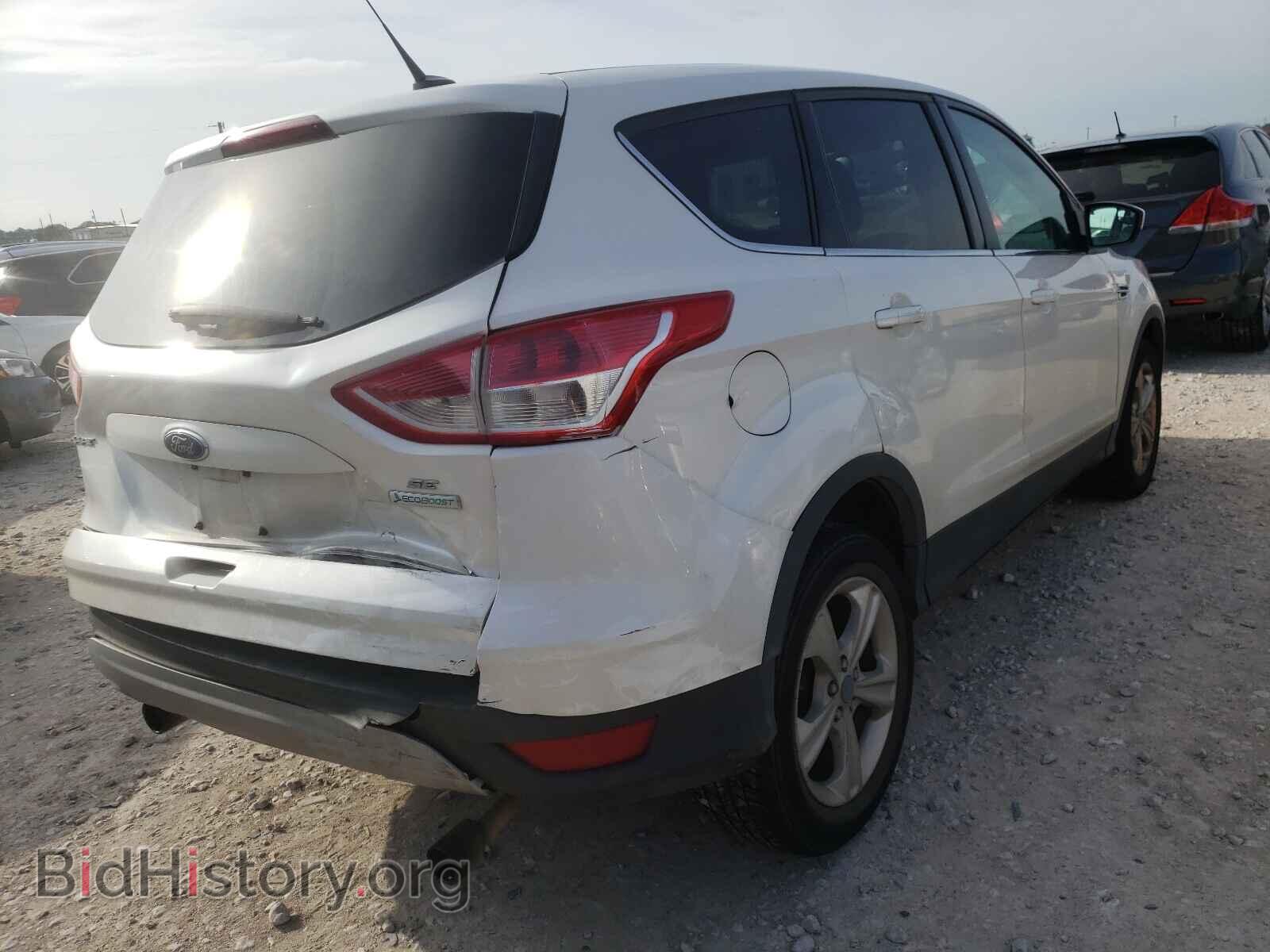 2013 FORD ESCAPE - VIN: 1FMCU0G99DUC26392 - Фото 4