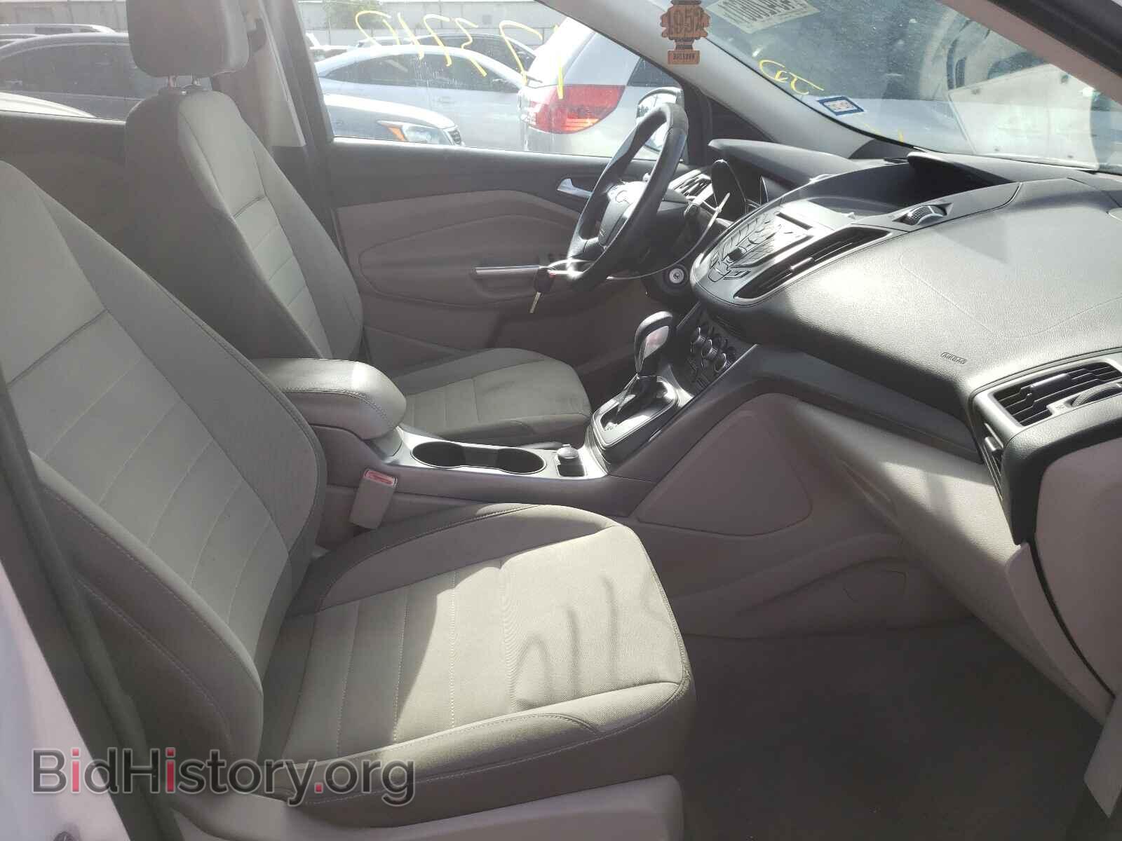 2013 FORD ESCAPE - VIN: 1FMCU0G99DUC26392 - Фото 5