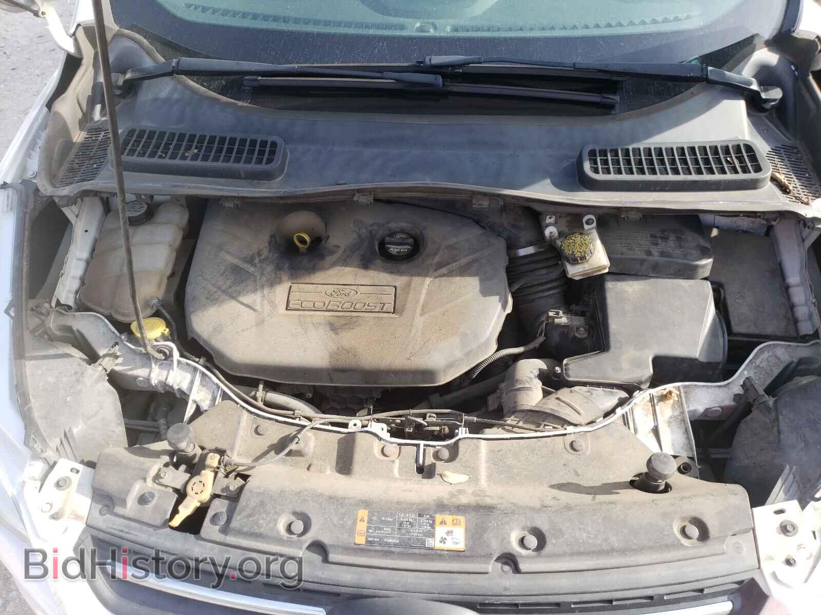 2013 FORD ESCAPE - VIN: 1FMCU0G99DUC26392 - Фото 7
