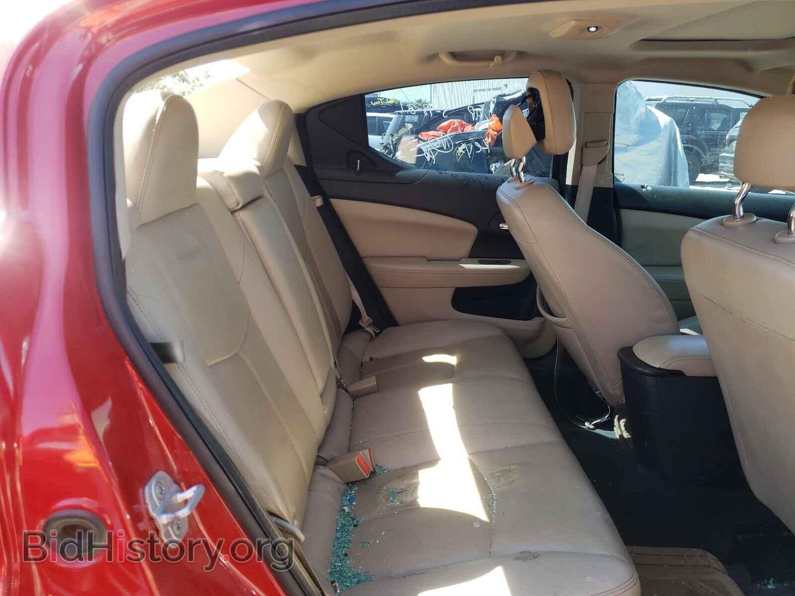 2011 DODGE AVENGER - VIN: 1B3BD2FG8BN550275 - Фото 6