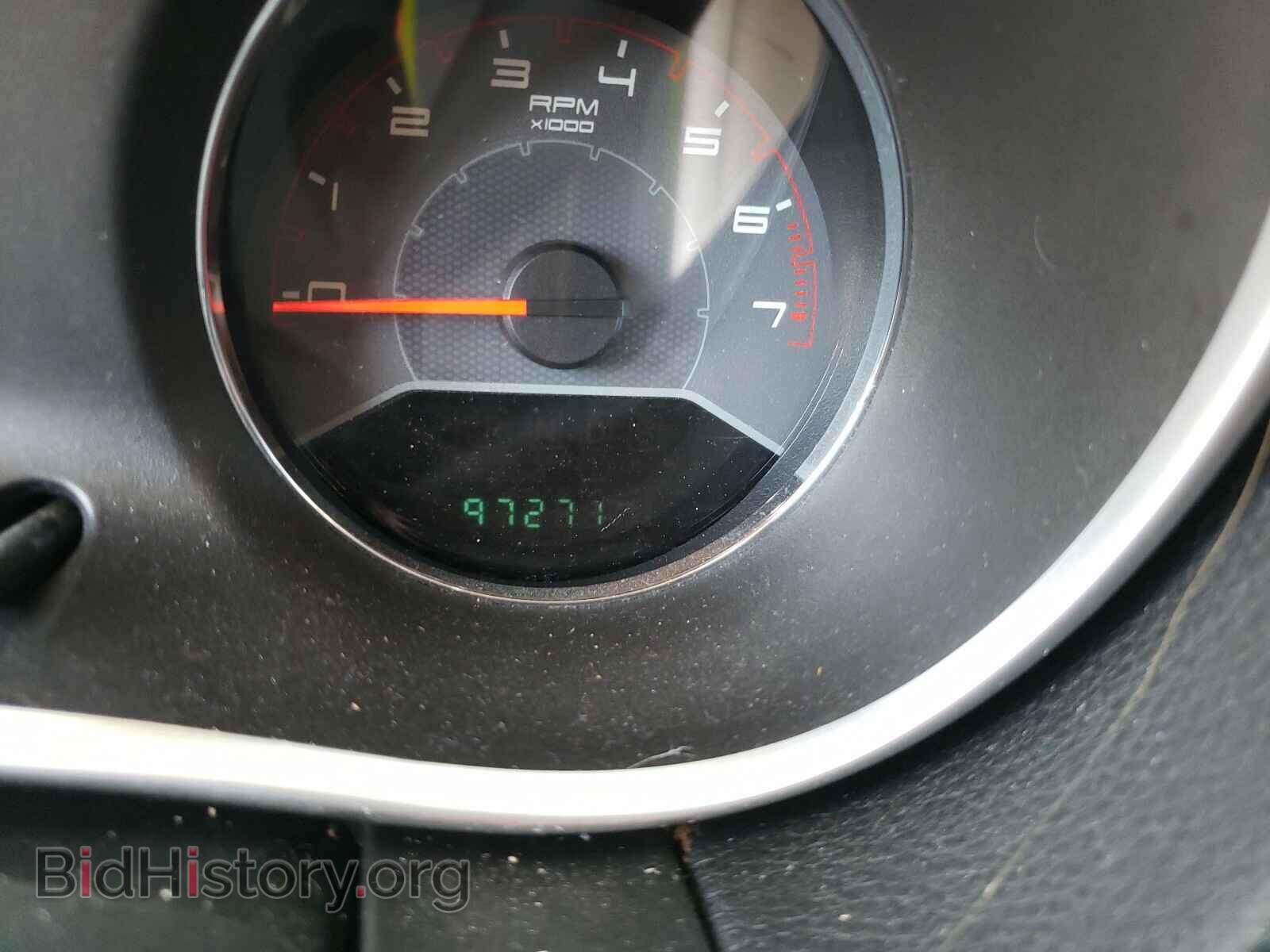2011 DODGE AVENGER - VIN: 1B3BD2FG8BN550275 - Фото 8