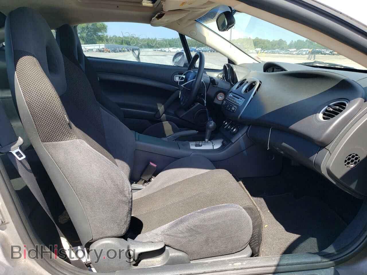 2006 MITSUBISHI ECLIPSE - VIN: 4A3AK24F06E031654 - Photo 5
