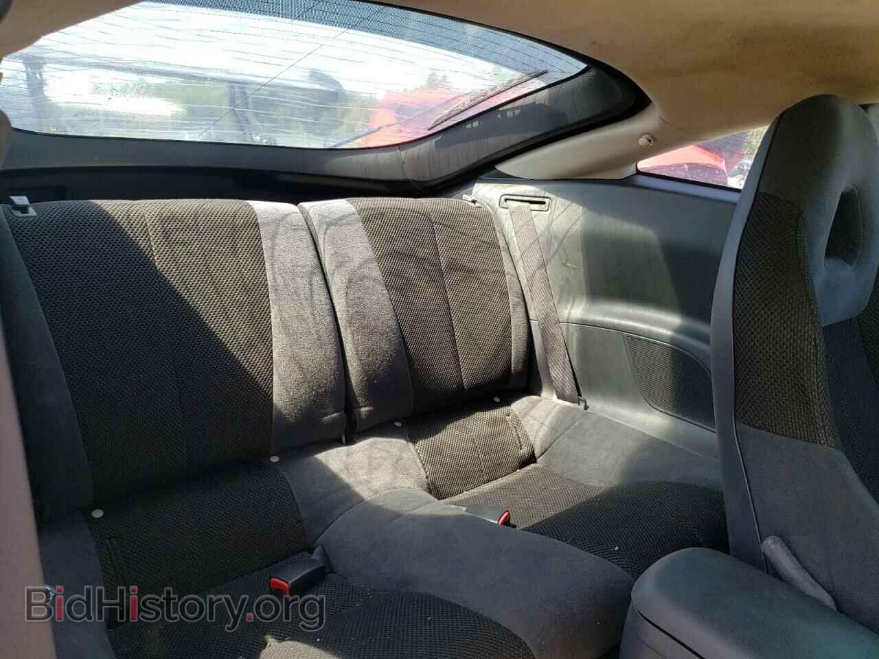 2006 MITSUBISHI ECLIPSE - VIN: 4A3AK24F06E031654 - Photo 6