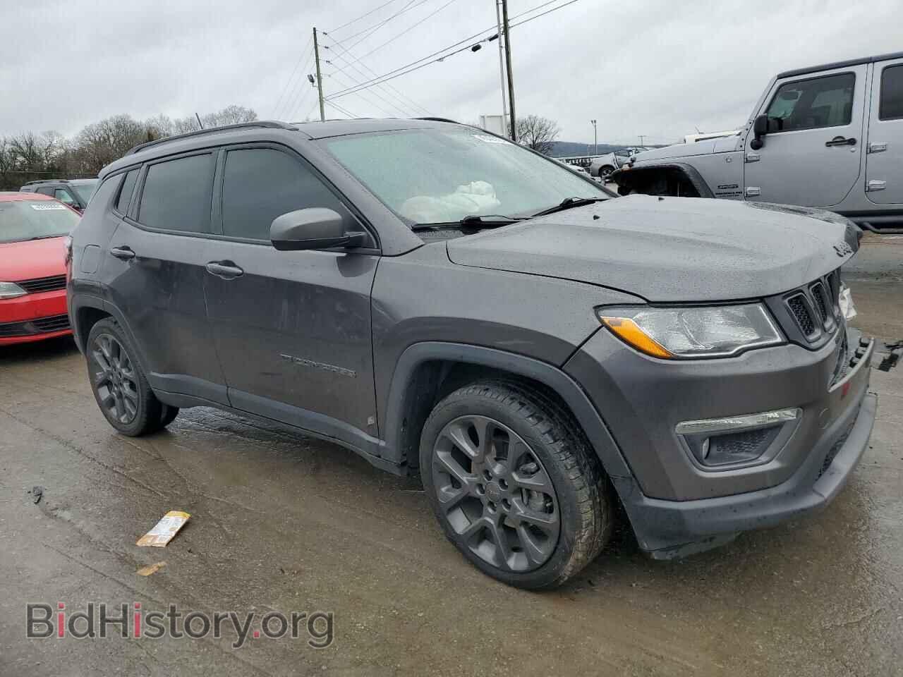 2021 JEEP COMPASS - VIN: 3C4NJCEB8MT545841 - Photo 4