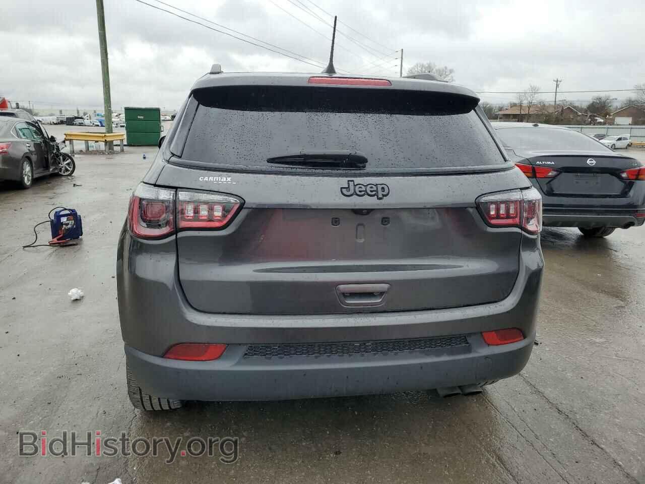 2021 JEEP COMPASS - VIN: 3C4NJCEB8MT545841 - Photo 6