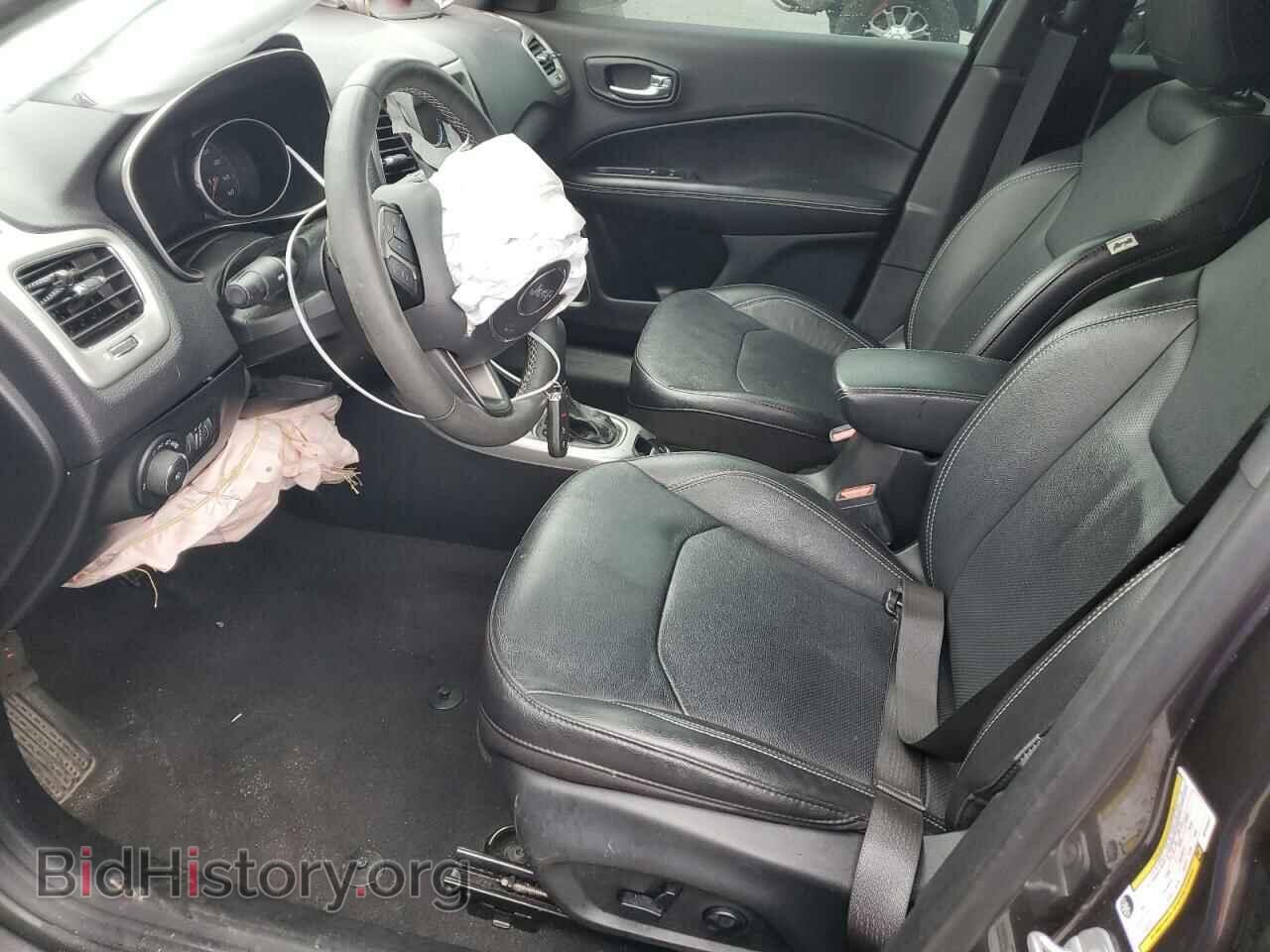 2021 JEEP COMPASS - VIN: 3C4NJCEB8MT545841 - Photo 7