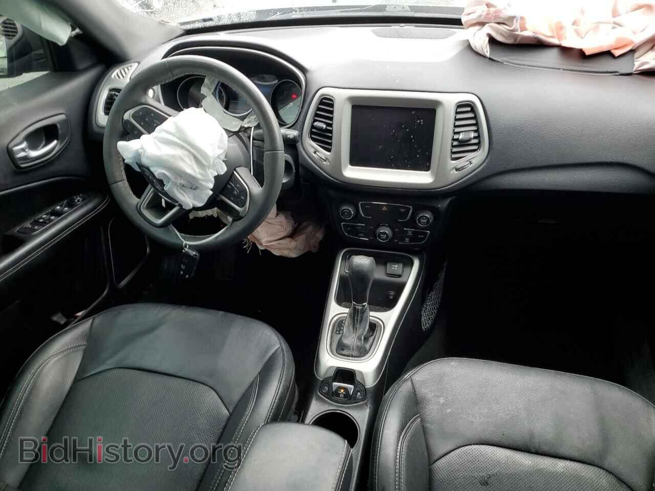 2021 JEEP COMPASS - VIN: 3C4NJCEB8MT545841 - Photo 8
