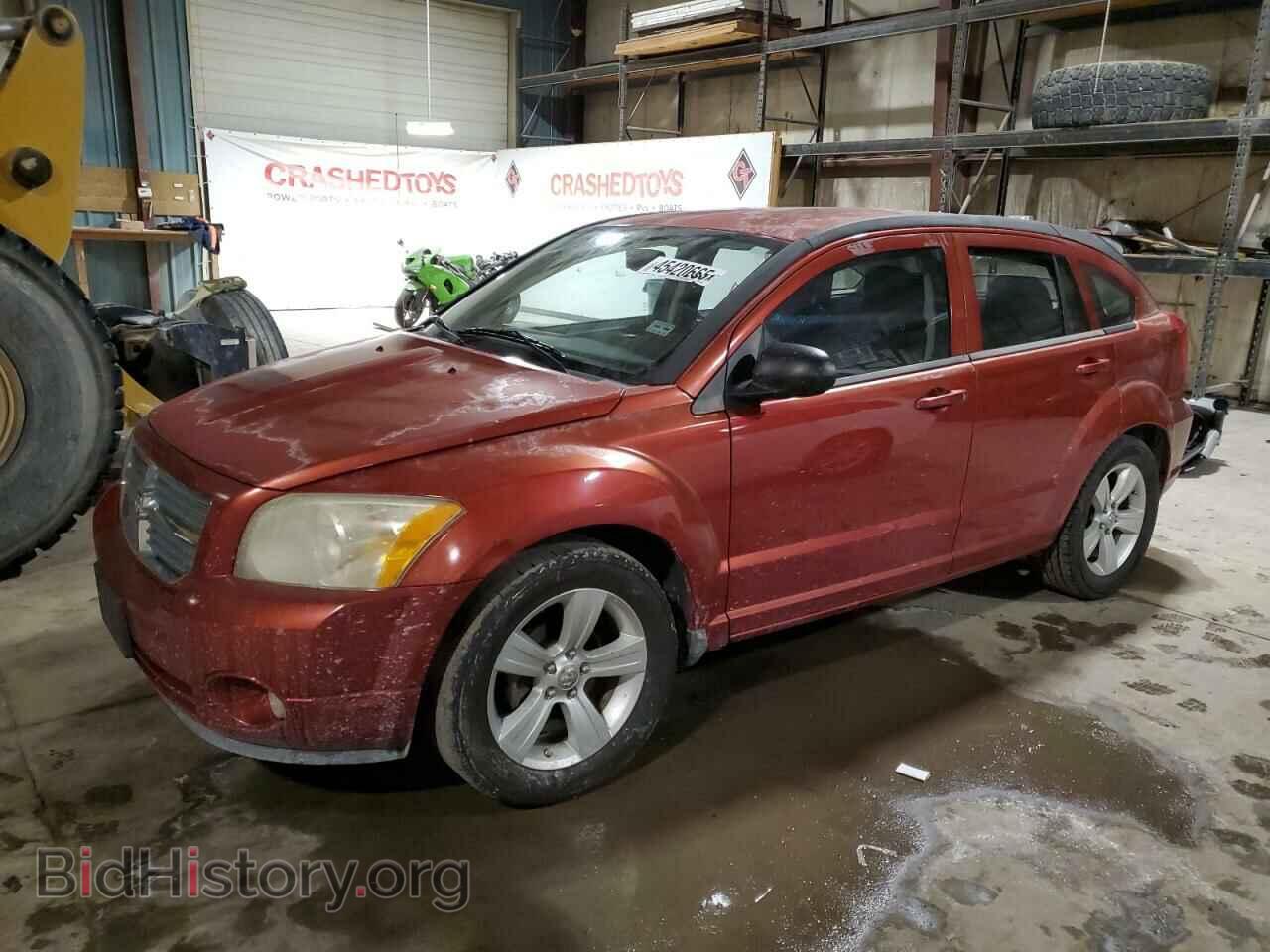 Photo 1B3CB3HA5AD566950 - DODGE CALIBER 2010