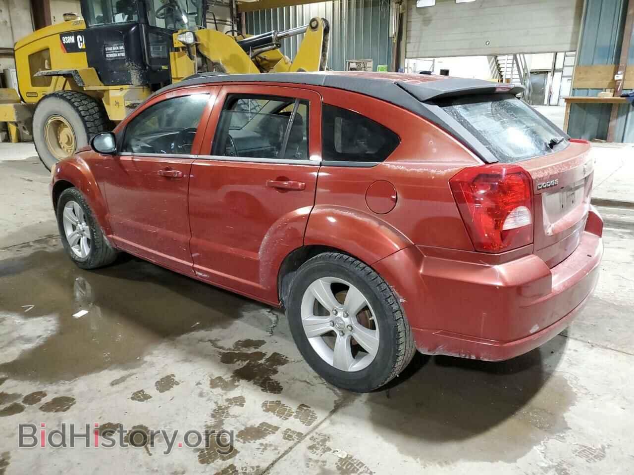2010 DODGE CALIBER - VIN: 1B3CB3HA5AD566950 - Фото 2