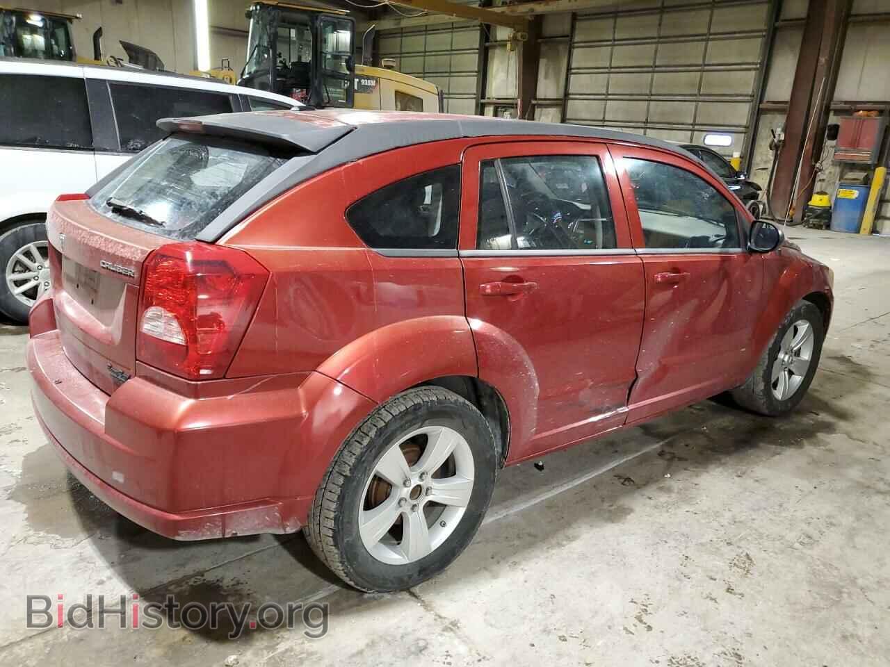 2010 DODGE CALIBER - VIN: 1B3CB3HA5AD566950 - Фото 3