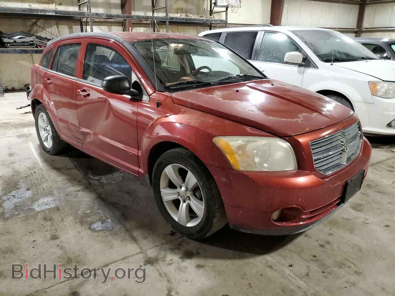 2010 DODGE CALIBER - VIN: 1B3CB3HA5AD566950 - Фото 4