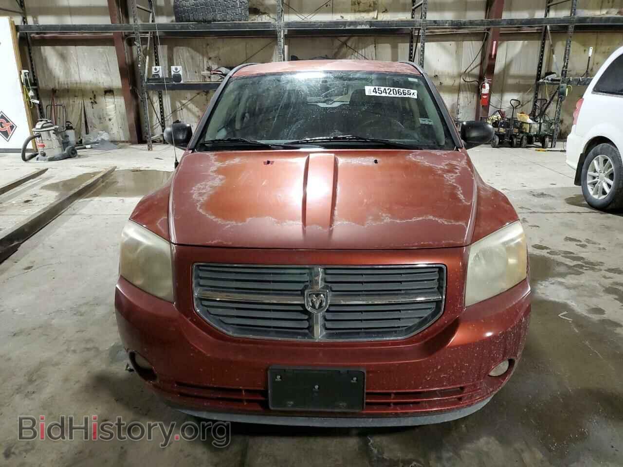 2010 DODGE CALIBER - VIN: 1B3CB3HA5AD566950 - Фото 5