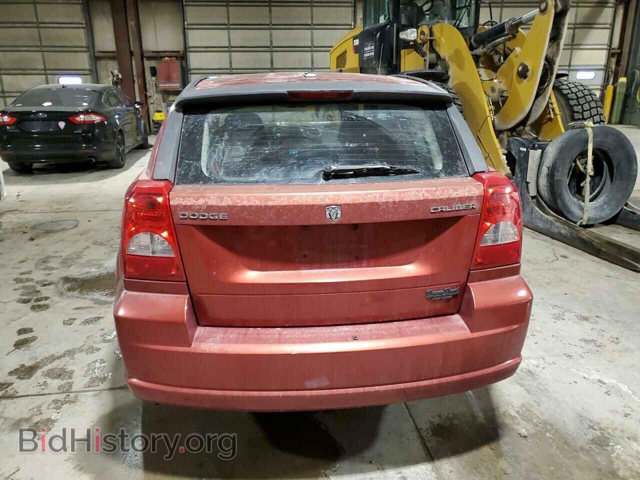2010 DODGE CALIBER - VIN: 1B3CB3HA5AD566950 - Фото 6