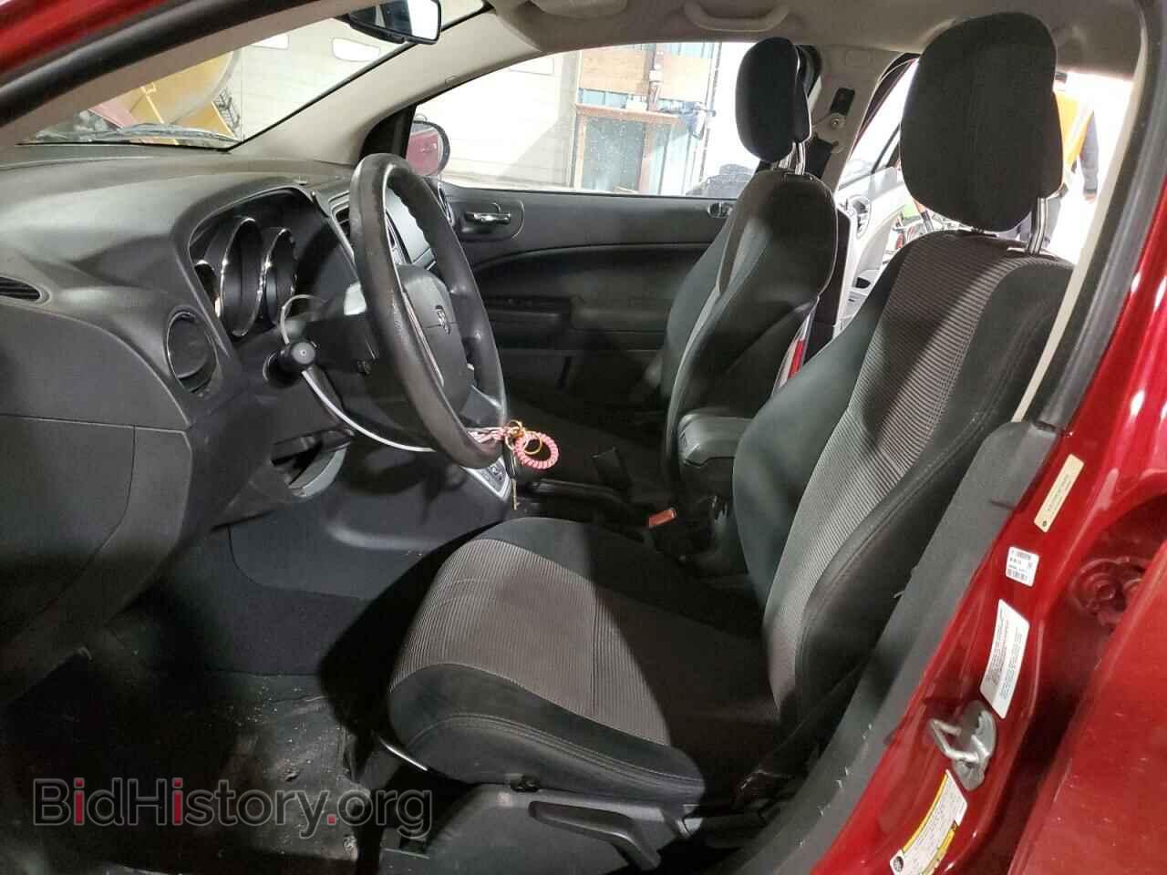 2010 DODGE CALIBER - VIN: 1B3CB3HA5AD566950 - Фото 7
