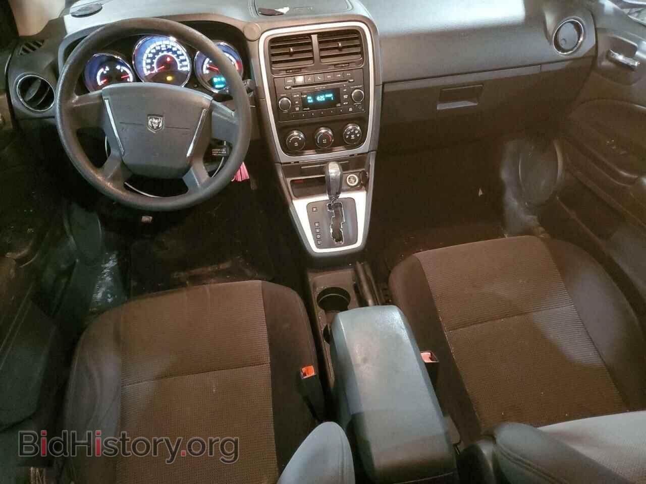 2010 DODGE CALIBER - VIN: 1B3CB3HA5AD566950 - Фото 8