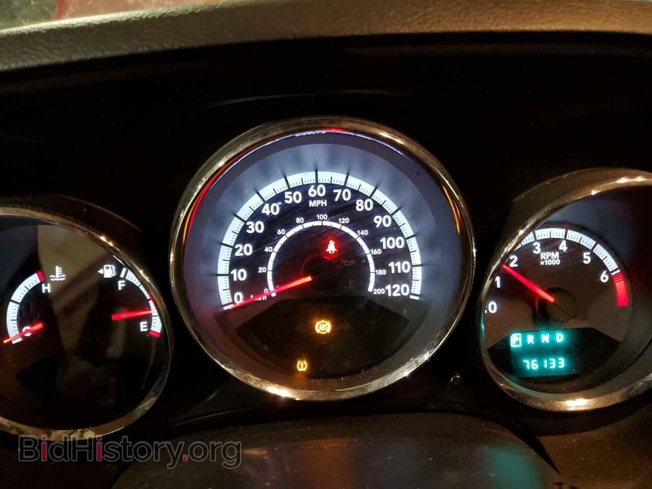 2010 DODGE CALIBER - VIN: 1B3CB3HA5AD566950 - Фото 9