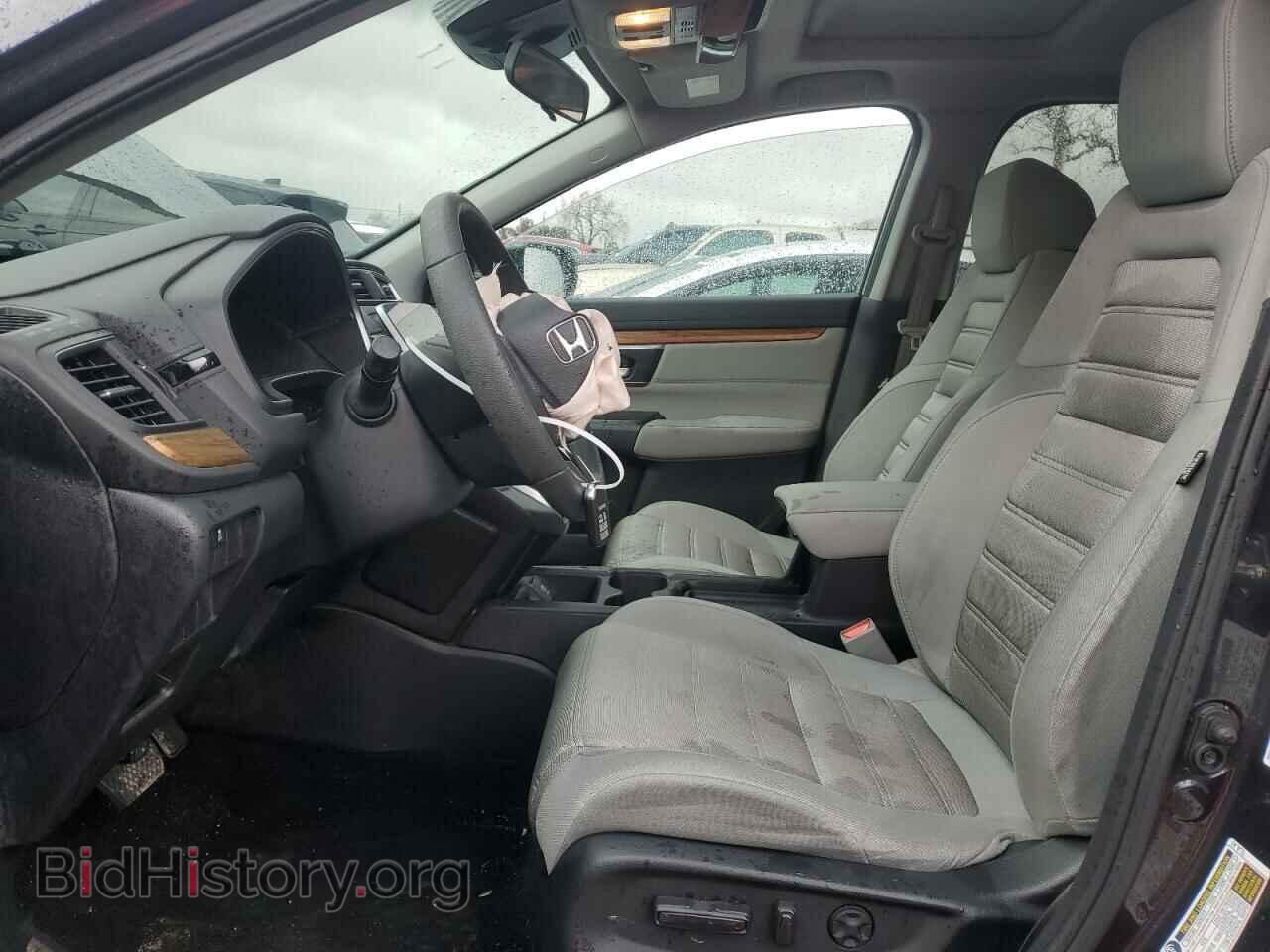 2018 HONDA CRV - VIN: 7FARW2H52JE028407 - Фото 7