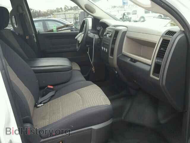 2011 DODGE RAM 1500 - VIN: 1D7RB1CPXBS611537 - Фото 5