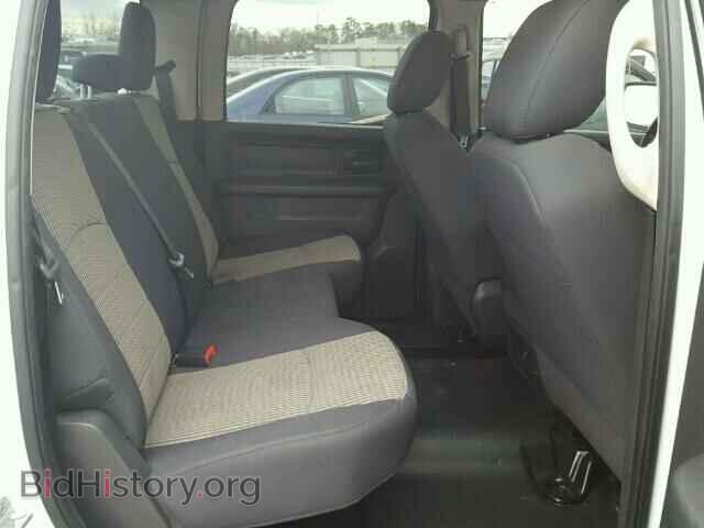 2011 DODGE RAM 1500 - VIN: 1D7RB1CPXBS611537 - Фото 9
