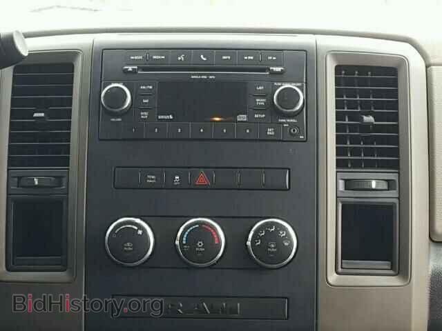 2011 DODGE RAM 1500 - VIN: 1D7RB1CPXBS611537 - Фото 10