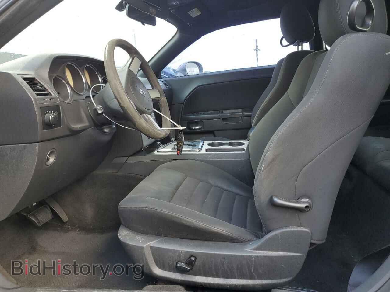 2010 DODGE CHALLENGER - VIN: 2B3CJ4DV9AH212448 - Фото 7