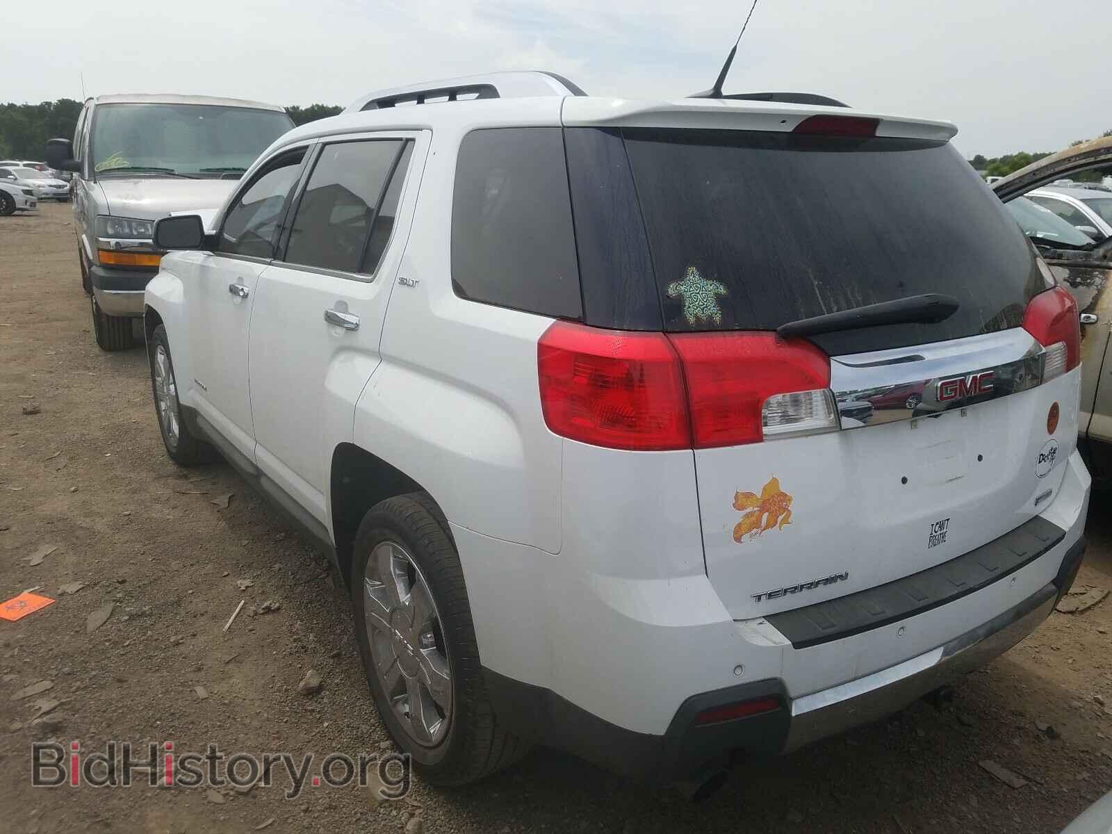 2011 GMC TERRAIN - VIN: 2CTFLWE55B6443011 - Photo 3