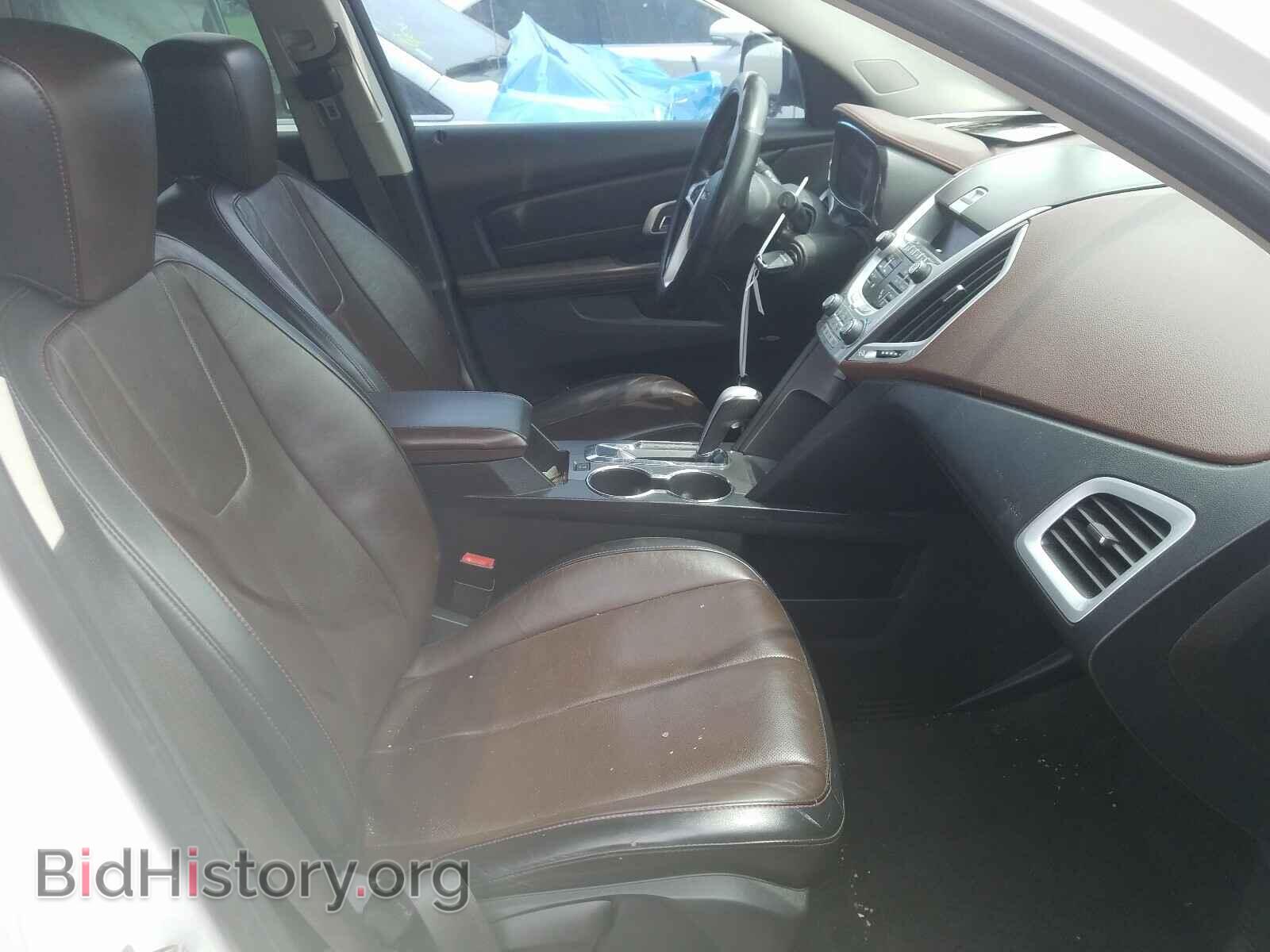 2011 GMC TERRAIN - VIN: 2CTFLWE55B6443011 - Photo 5