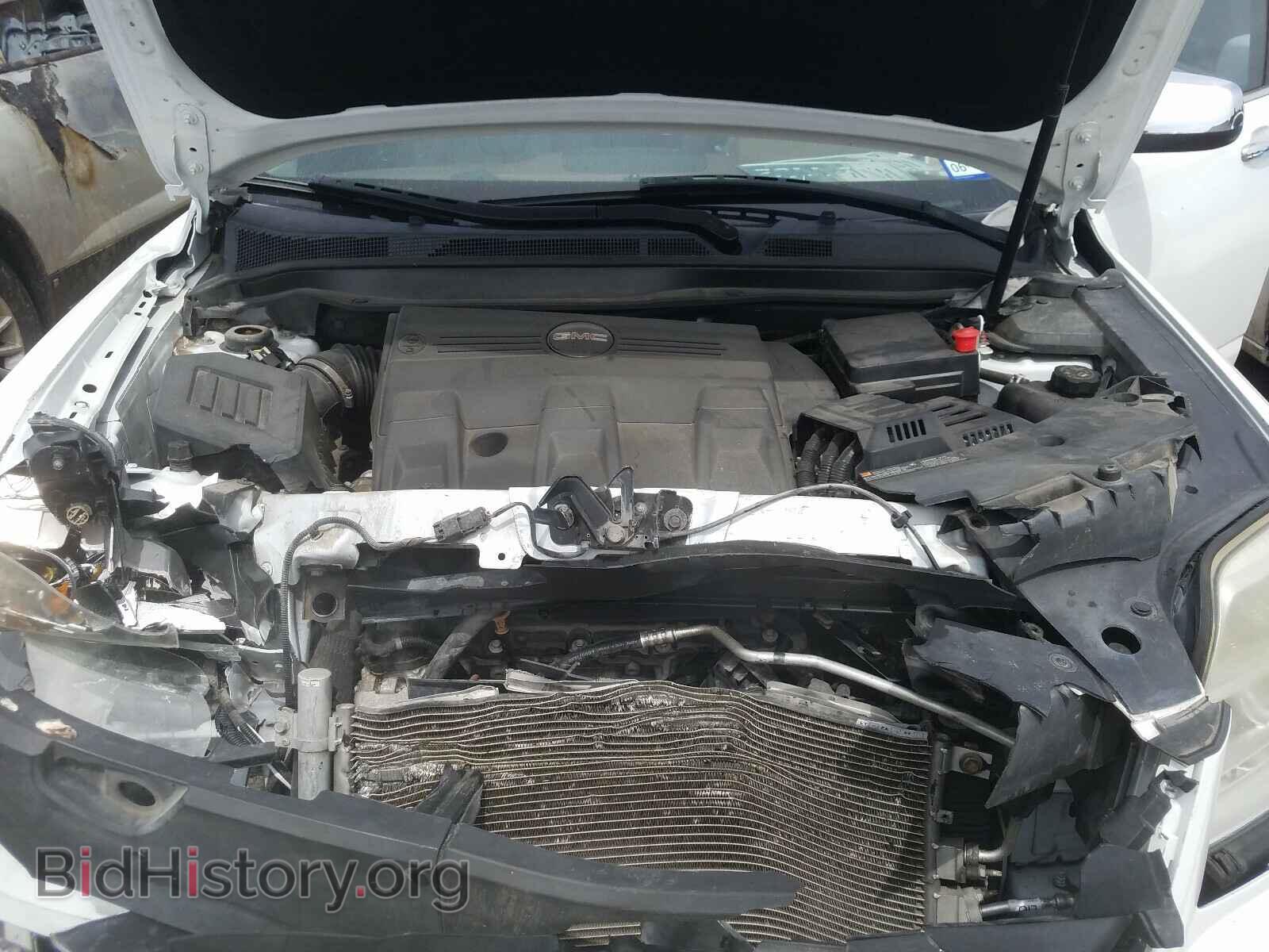 2011 GMC TERRAIN - VIN: 2CTFLWE55B6443011 - Photo 7