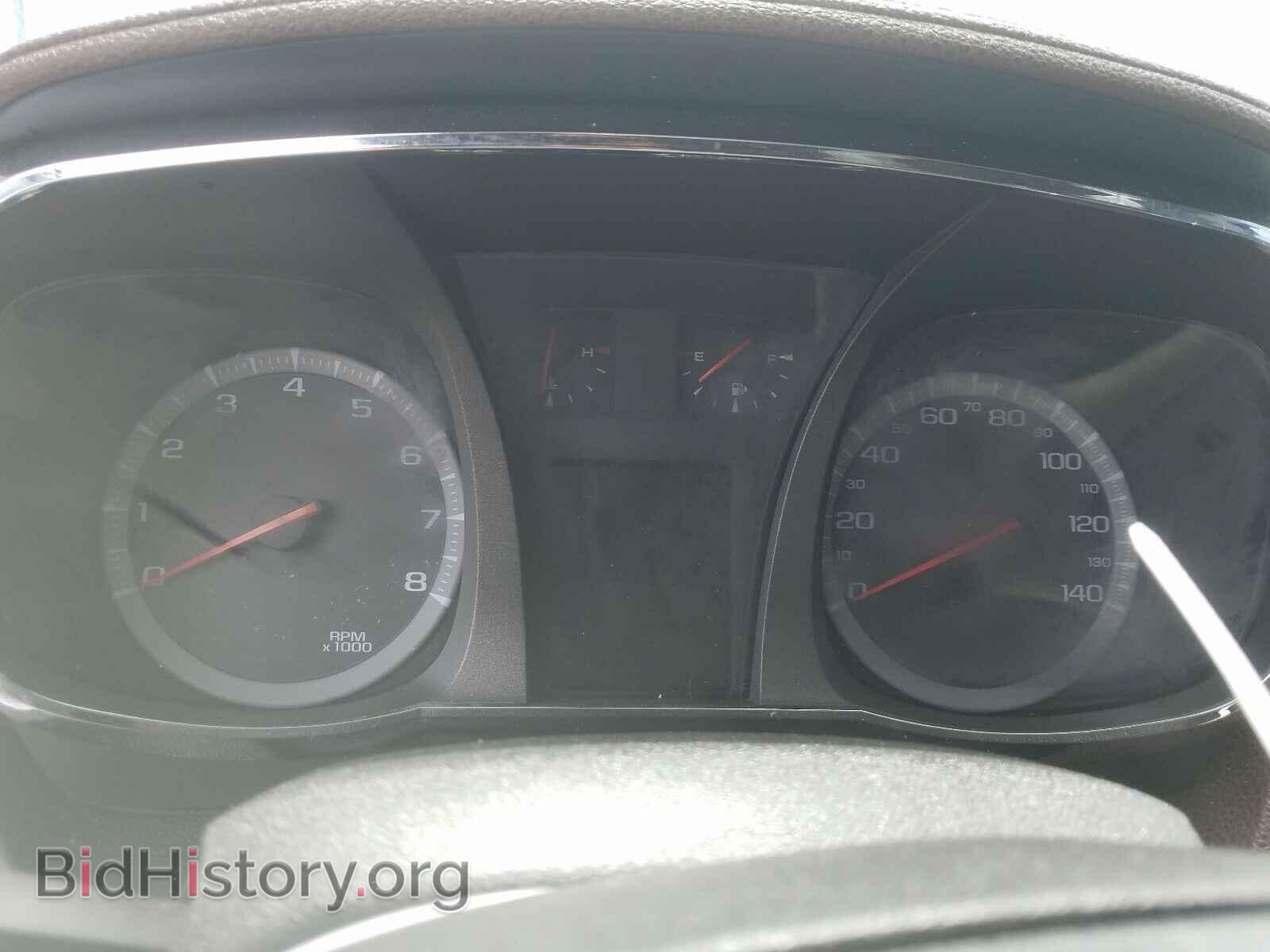 2011 GMC TERRAIN - VIN: 2CTFLWE55B6443011 - Photo 8