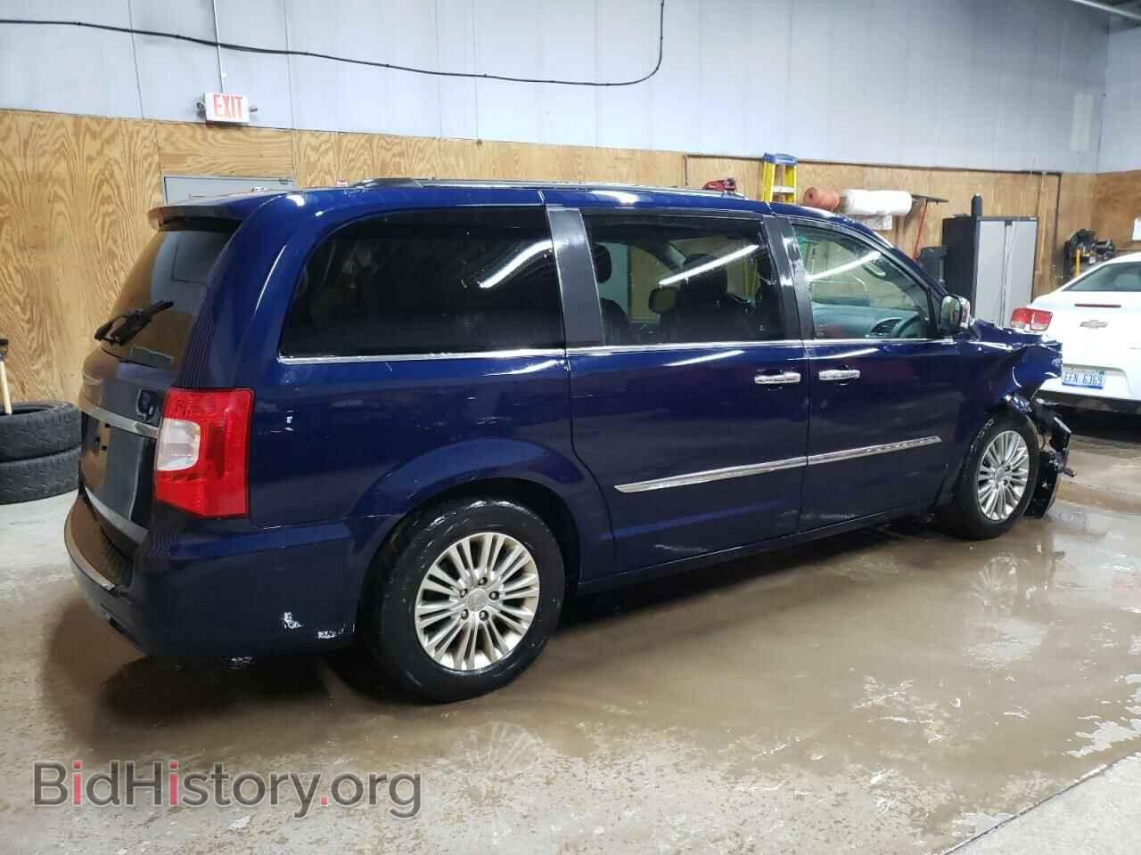 2015 CHRYSLER MINIVAN - VIN: 2C4RC1CG1FR674735 - Фото 3