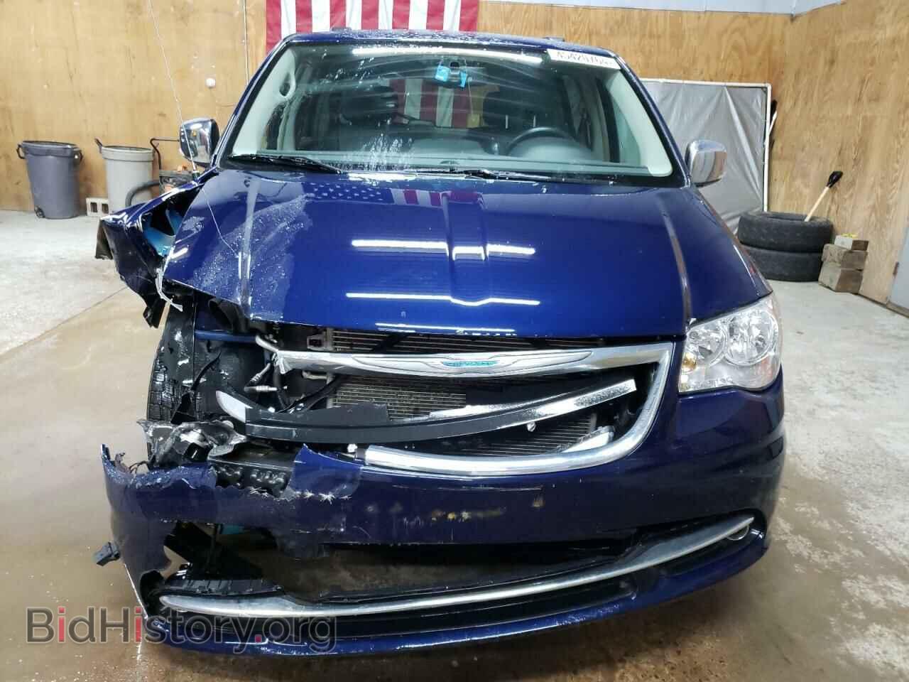 2015 CHRYSLER MINIVAN - VIN: 2C4RC1CG1FR674735 - Фото 5