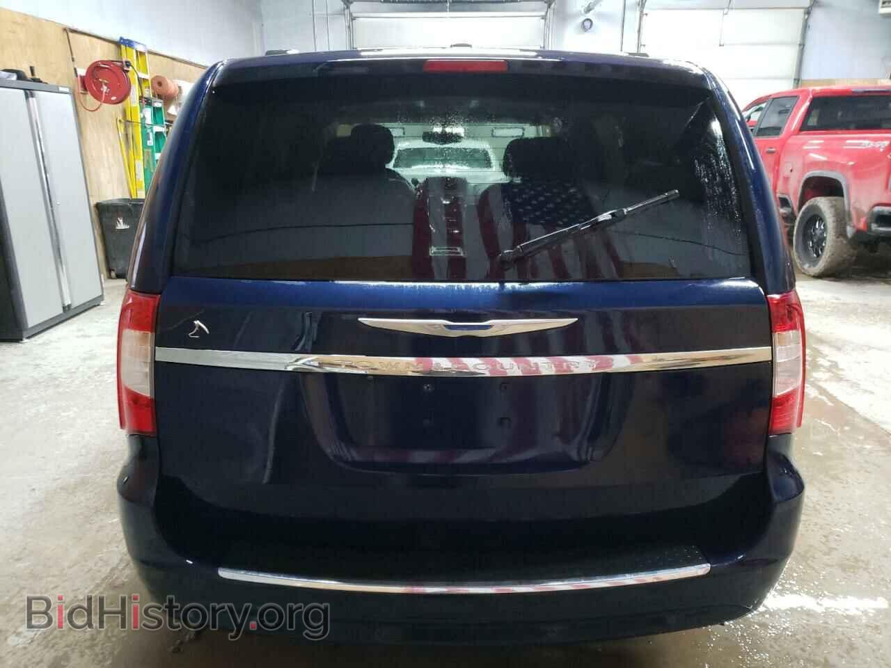 2015 CHRYSLER MINIVAN - VIN: 2C4RC1CG1FR674735 - Фото 6