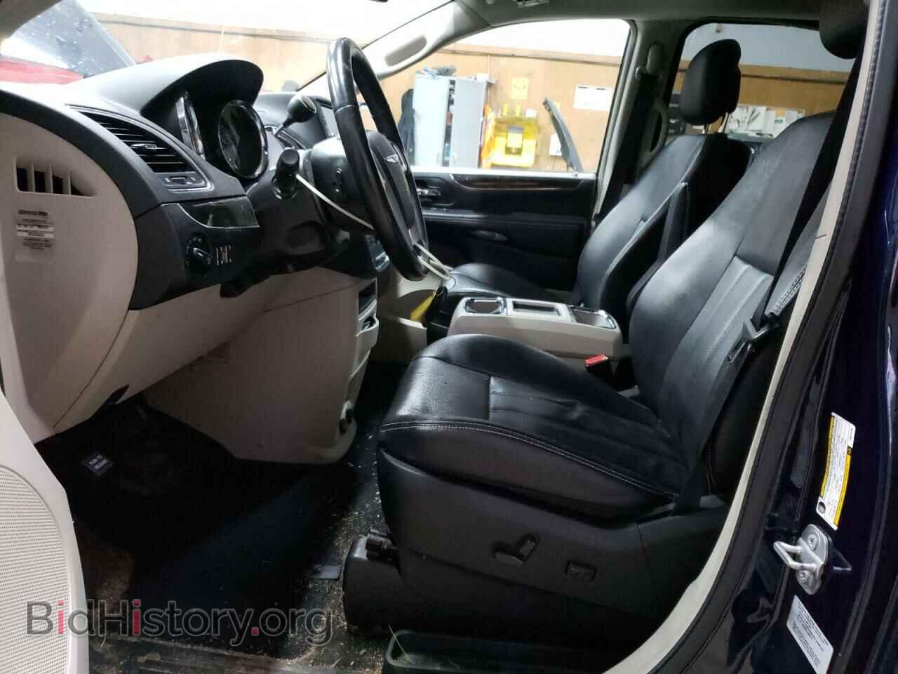 2015 CHRYSLER MINIVAN - VIN: 2C4RC1CG1FR674735 - Фото 7