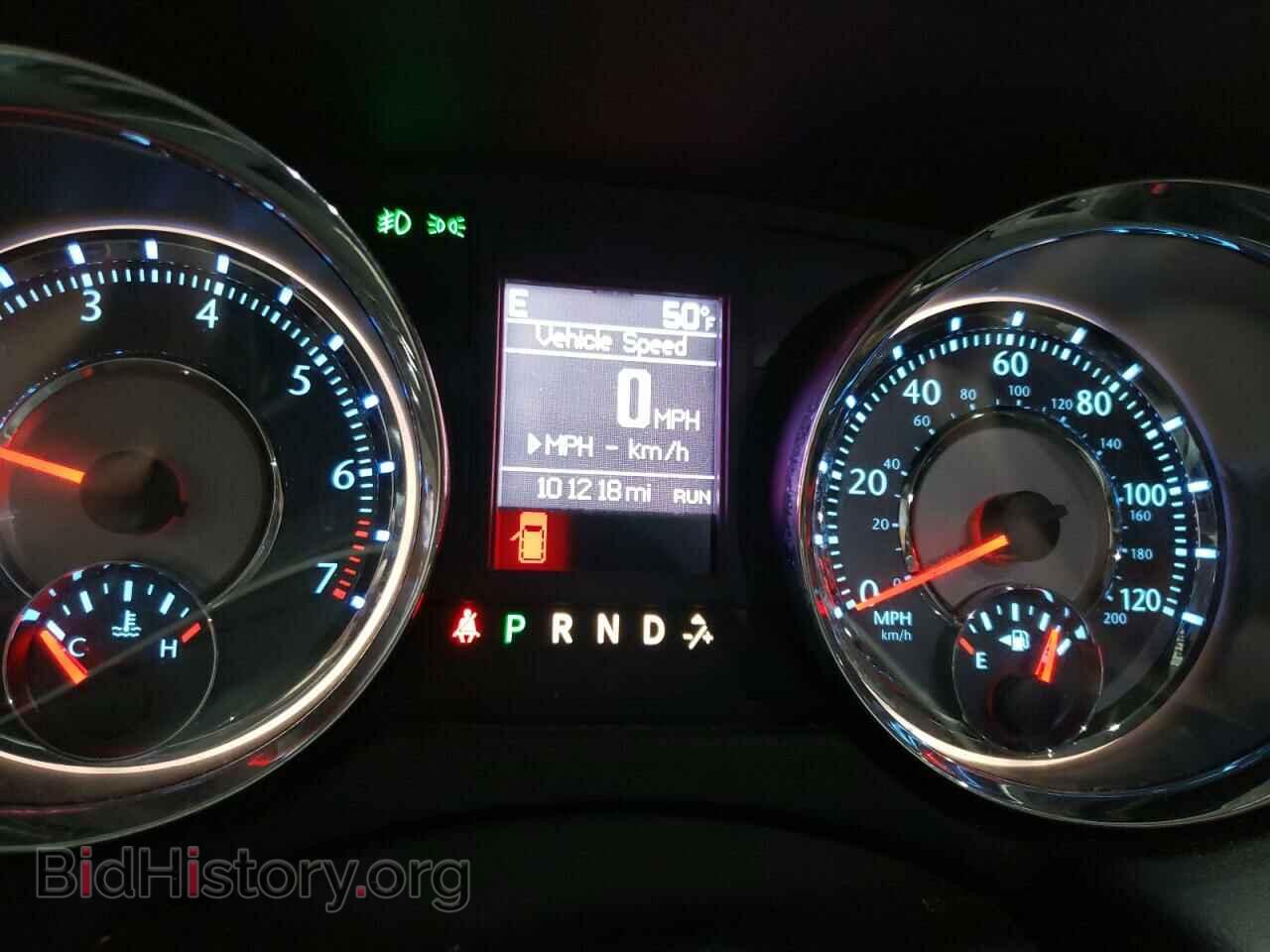 2015 CHRYSLER MINIVAN - VIN: 2C4RC1CG1FR674735 - Фото 9