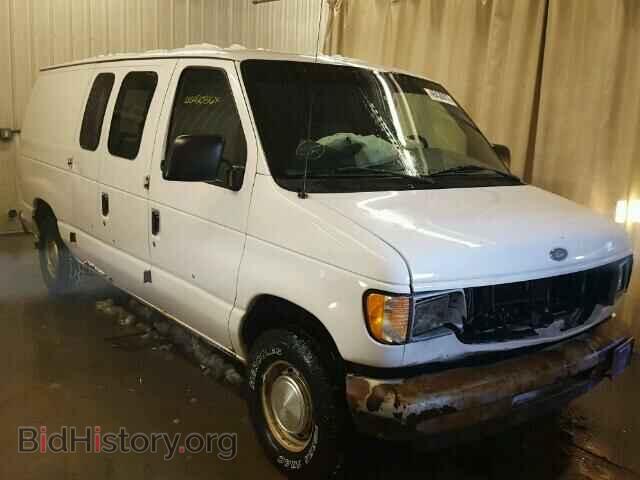 Фотография 1FTRE142X2HB25439 - FORD ECONOLINE 2002