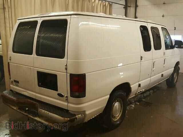 2002 FORD ECONOLINE - VIN: 1FTRE142X2HB25439 - Фото 4