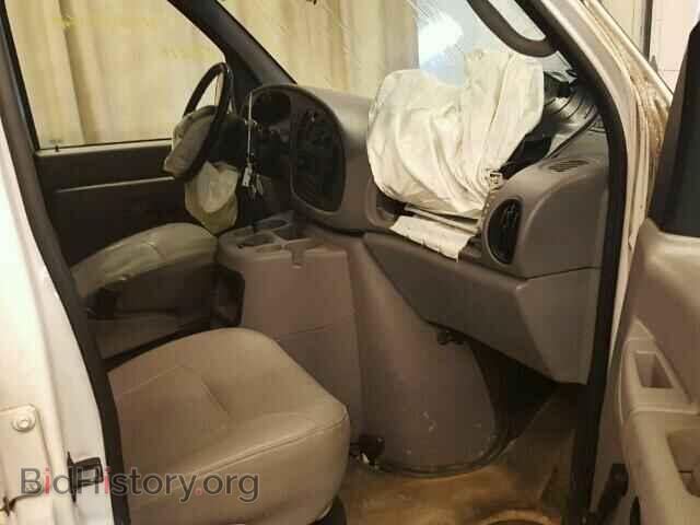 2002 FORD ECONOLINE - VIN: 1FTRE142X2HB25439 - Фото 5