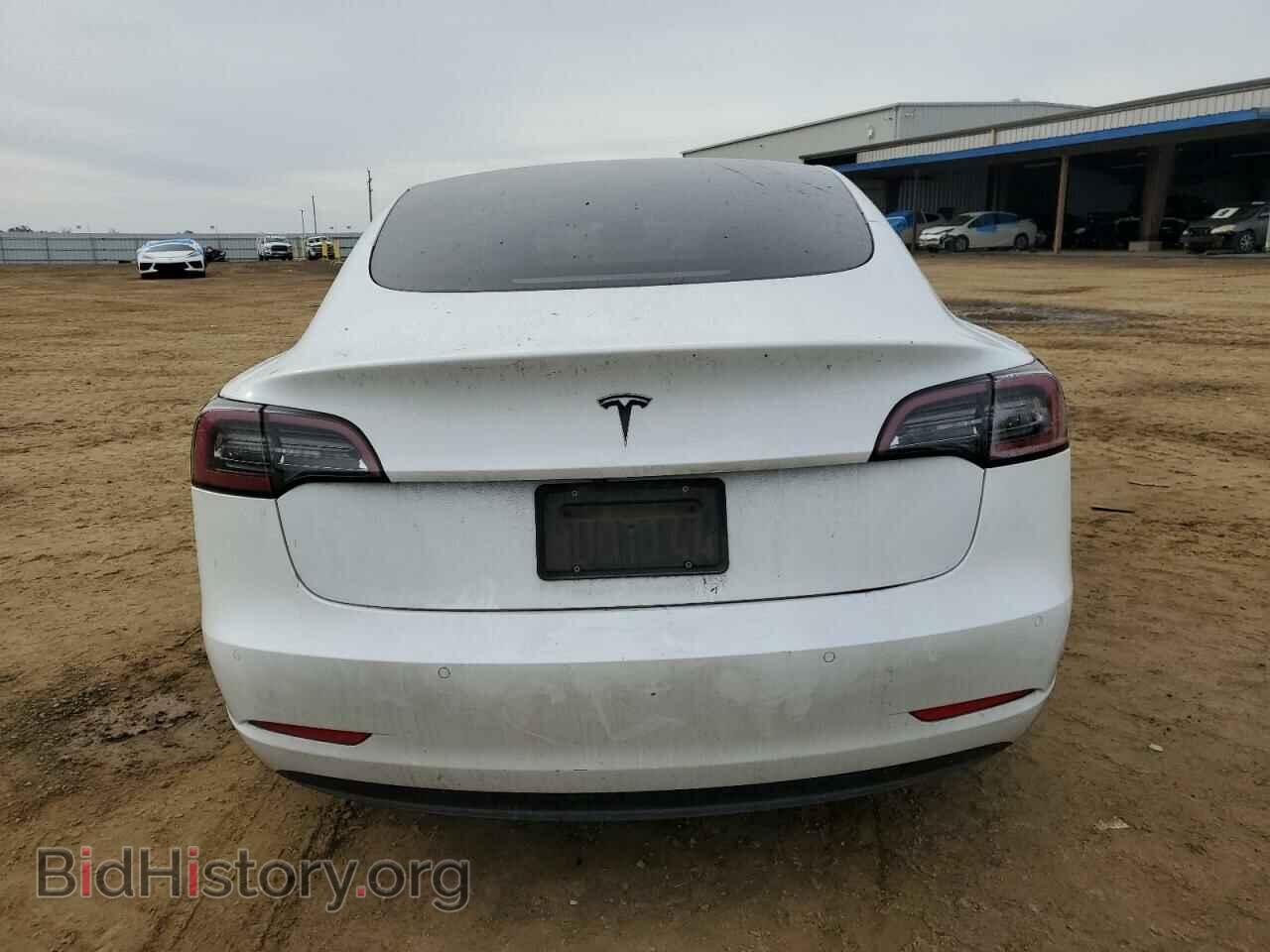 2021 TESLA MODEL 3 - VIN: 5YJ3E1EA5MF874518 - Фото 6