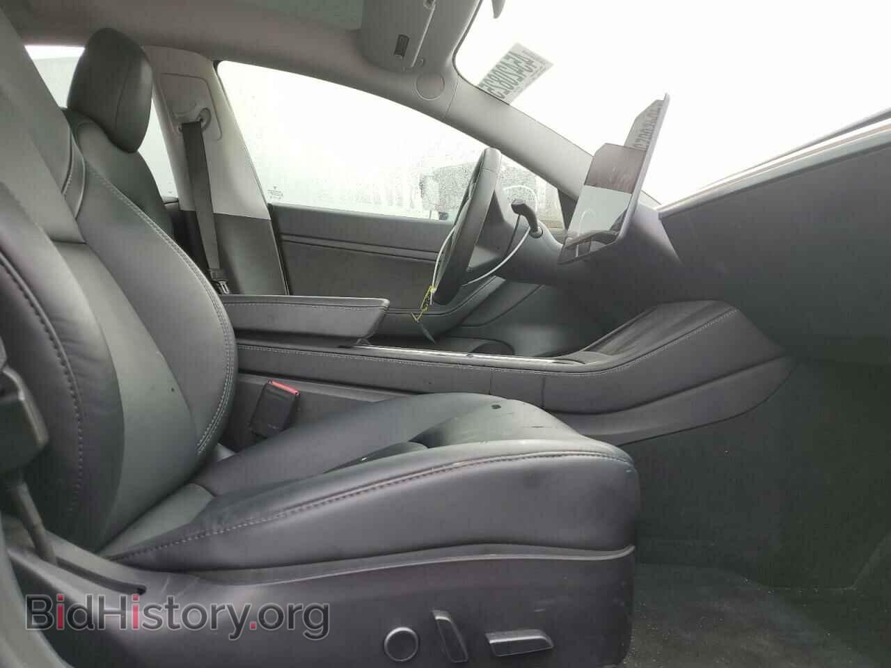 2021 TESLA MODEL 3 - VIN: 5YJ3E1EA5MF874518 - Фото 7